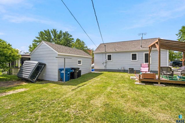508 E 11th Ave Avenue, Mitchell, SD 57301