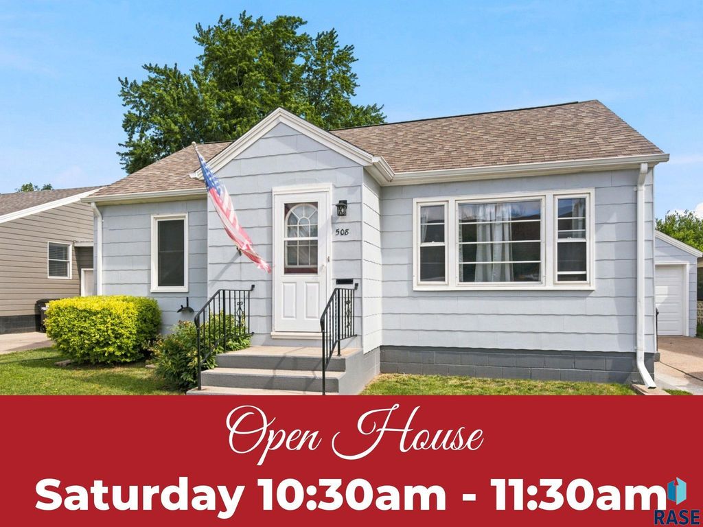 508 E 11th Ave Avenue, Mitchell, SD 57301