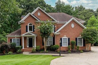 3707 Somerset Ridge NW, Kennesaw, GA 30144