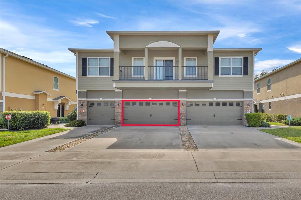 Image 1 of property listing at 2280 BETSY ROSS LANE, St Cloud, FL 34769