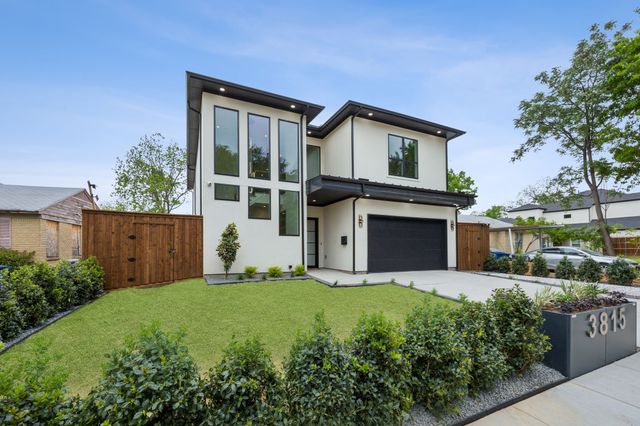 3815 Hawick Lane, Dallas, TX 75220