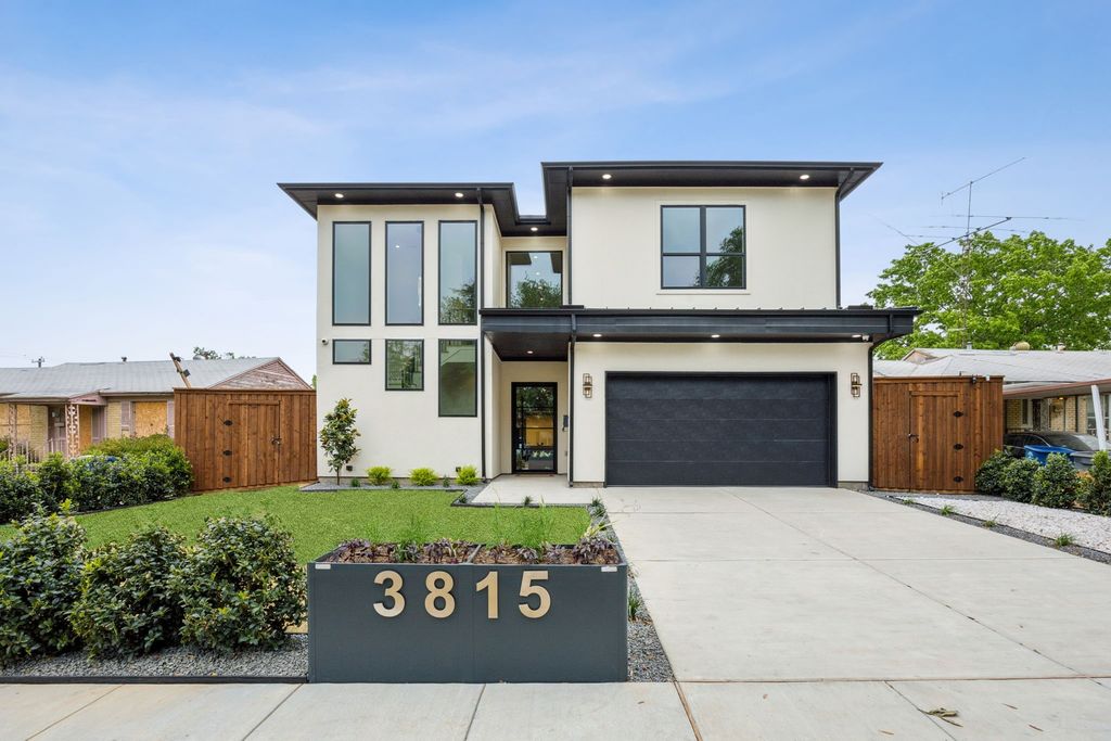 3815 Hawick Lane, Dallas, TX 75220