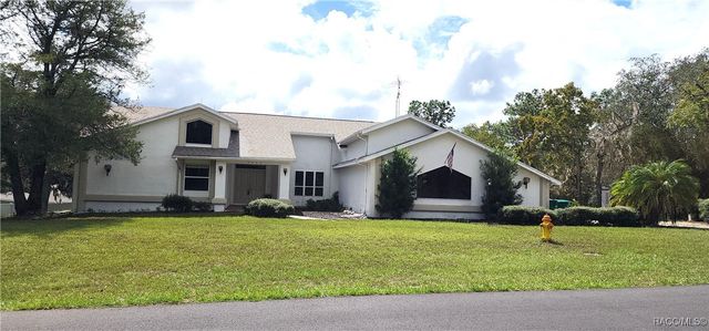 2590 W Arbutus Drive, Citrus Springs, FL 34433