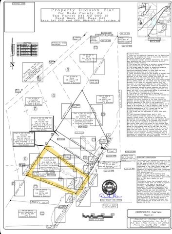 6565 Scenic Highway, Rising Fawn, GA 30738