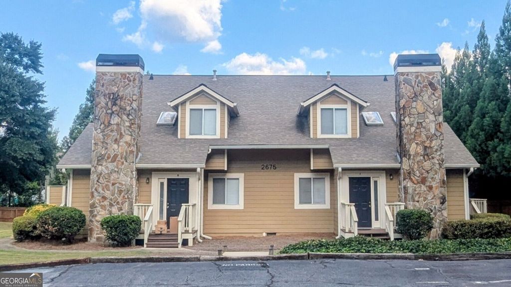 2675 Windy Hill Place SE, Smyrna, GA 30080 — exterior