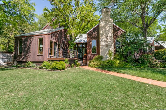 301 Alamo Heights Blvd, San Antonio, TX 78209