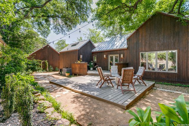 301 Alamo Heights Blvd, San Antonio, TX 78209