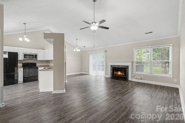 3428 Fortis Lane, Matthews, NC 28105