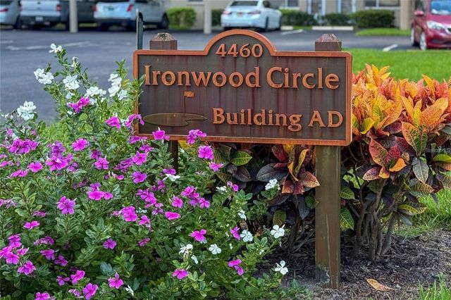4460 IRONWOOD CIRCLE 306A, Bradenton, FL 34209