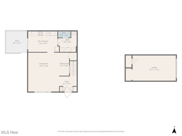 11650 Harbour Light Drive, North Royalton, OH 44133