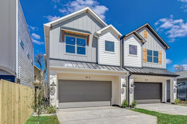 311 E 34th Street B, Houston, TX 77018