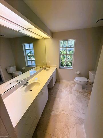 7518 Silver Trumpet LN 101, Naples, FL 34109