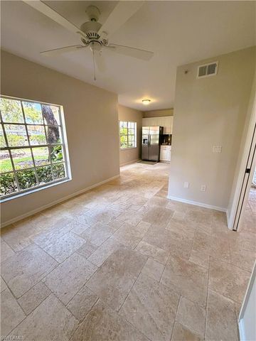 7518 Silver Trumpet LN 101, Naples, FL 34109