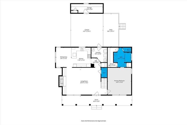 6104 Scenic West Drive, Mobile, AL 36693