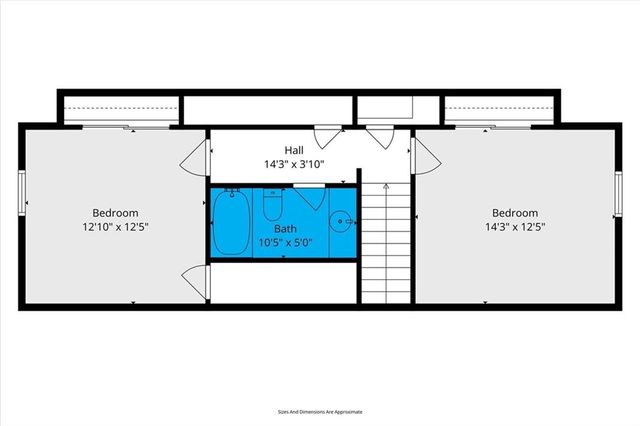 6104 Scenic West Drive, Mobile, AL 36693