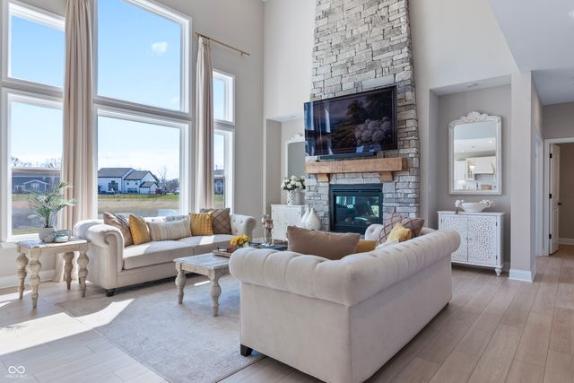 12375 Palmetto Bay Street, Fishers, IN 46037