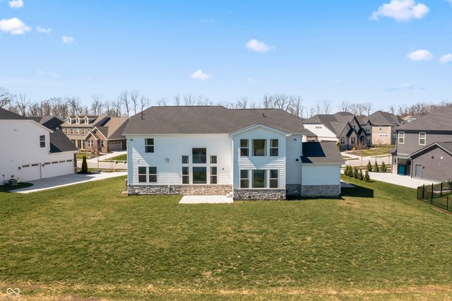 12375 Palmetto Bay Street, Fishers, IN 46037