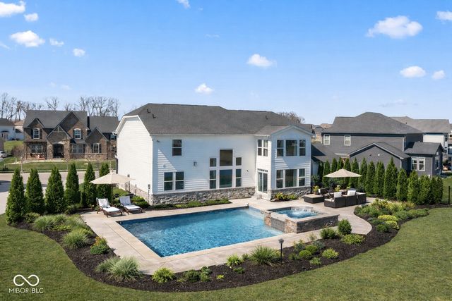 12375 Palmetto Bay Street, Fishers, IN 46037
