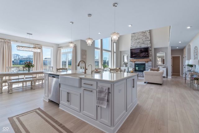 12375 Palmetto Bay Street, Fishers, IN 46037