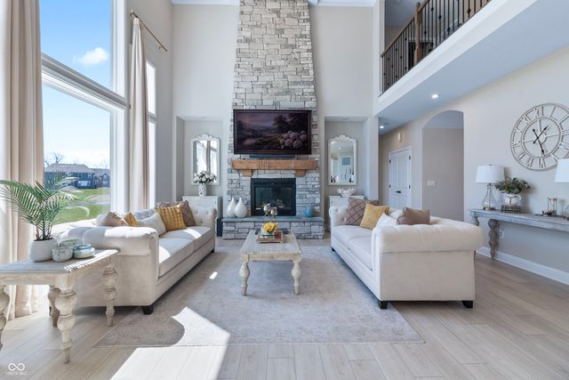 12375 Palmetto Bay Street, Fishers, IN 46037