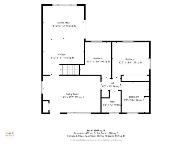 1507 E Providence Ave, Spokane, WA 99207