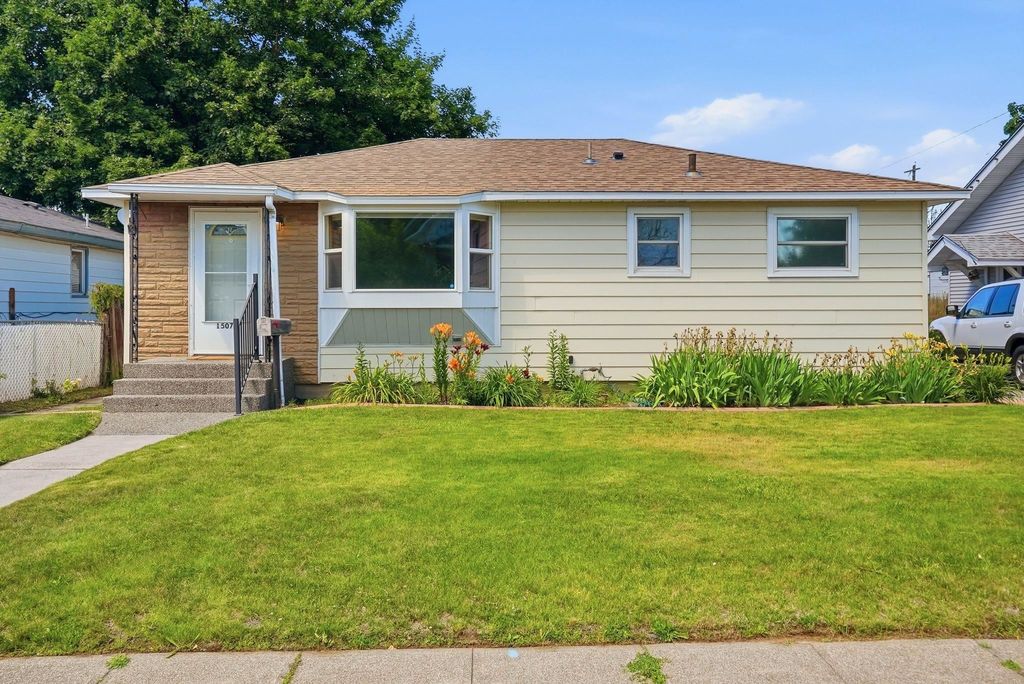 1507 E Providence Ave, Spokane, WA 99207