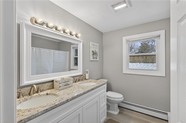 3 Cassisi Court, North Providence, RI 02904