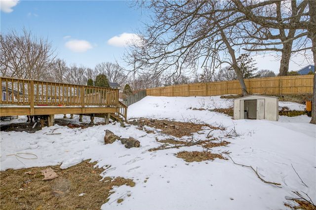 3 Cassisi Court, North Providence, RI 02904