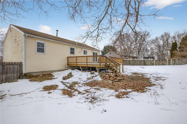 3 Cassisi Court, North Providence, RI 02904