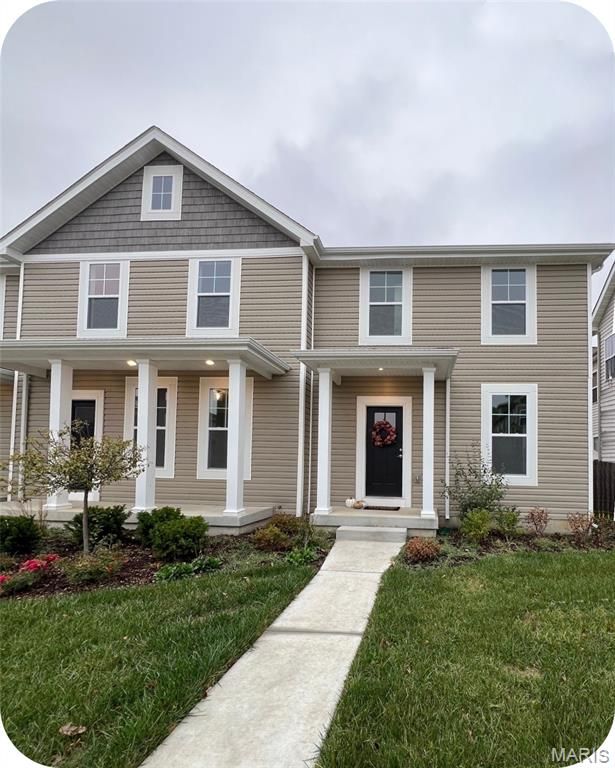 7119 Trainor Place, St Louis, MO 63116