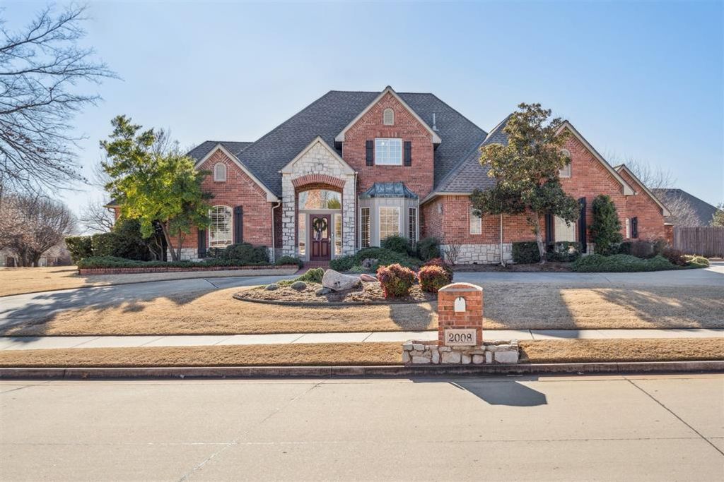 2008 Preston Place, Edmond, OK 73013