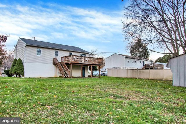 618 WILLIAM PENN BLVD, Womelsdorf, PA 19567