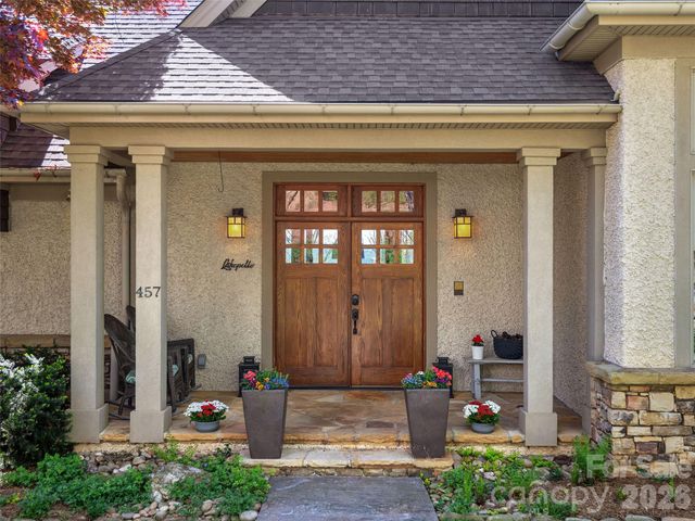 457 Coopers Hawk Drive, Asheville, NC 28803