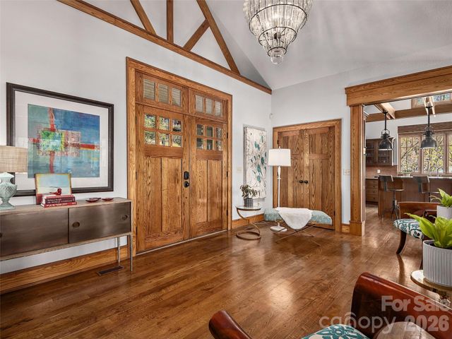 457 Coopers Hawk Drive, Asheville, NC 28803