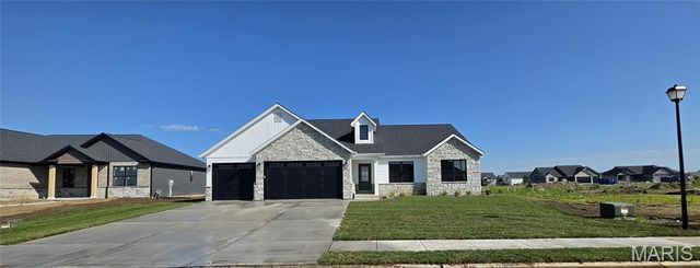 308 Rumsfeld Drive, Troy, IL 62094