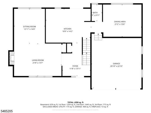 309 Ashland Rd, Summit City, NJ 07901
