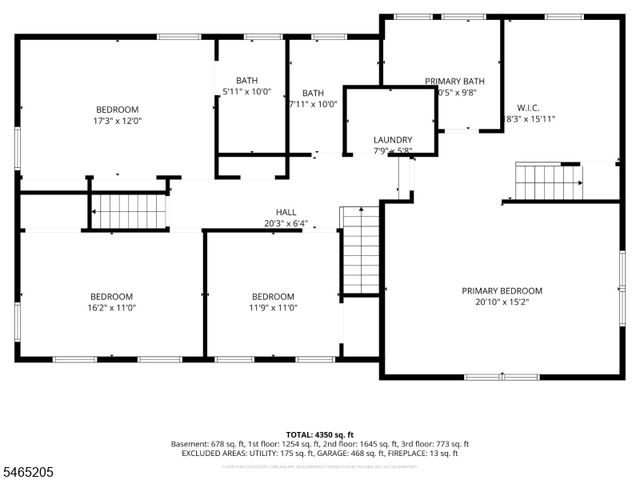 309 Ashland Rd, Summit City, NJ 07901