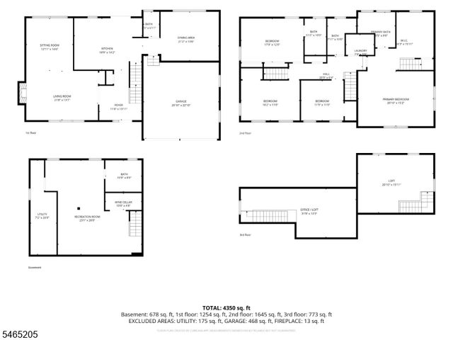 309 Ashland Rd, Summit City, NJ 07901