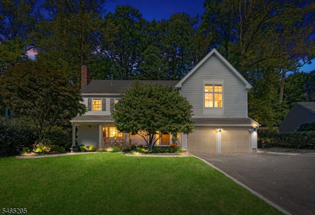 309 Ashland Rd, Summit City, NJ 07901 — exterior