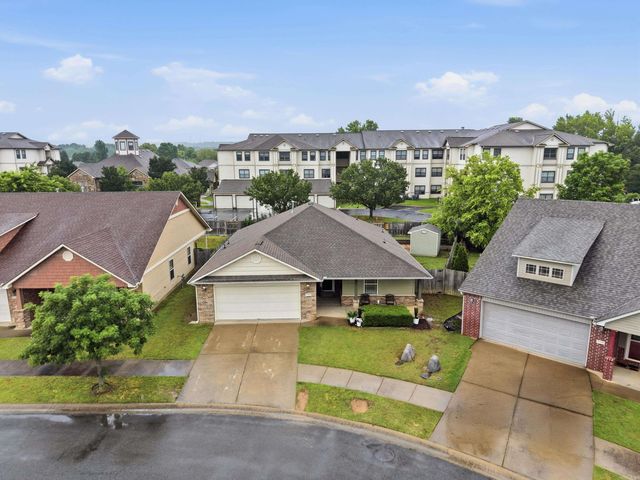 1720 Beautyberry Drive, Conway, AR 72032