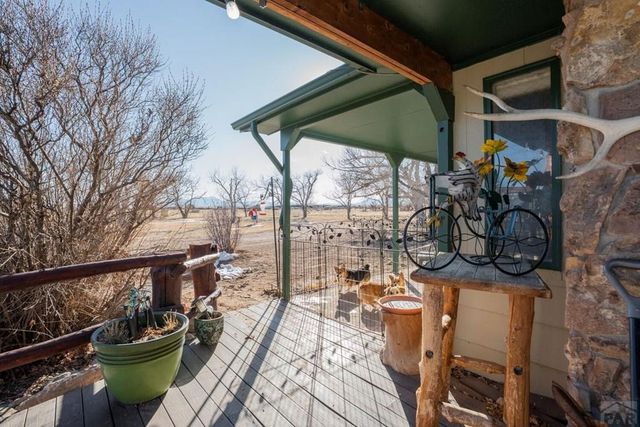 3538 County Rd 110, Rye, CO 81069