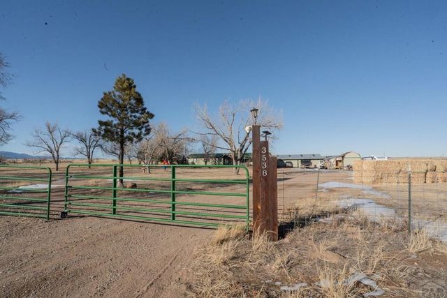 3538 County Rd 110, Rye, CO 81069