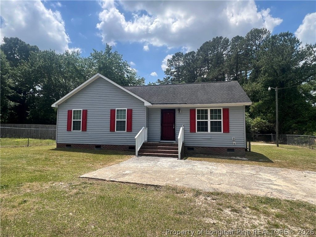 626 Horseshoe Road, Fayetteville, NC 28303