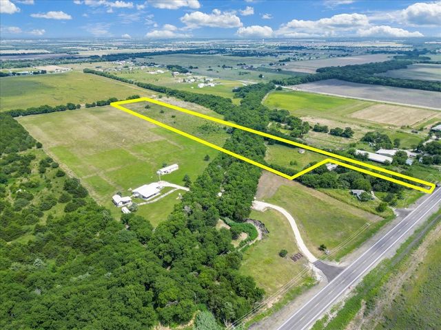 5077 Fm 547, Farmersville, TX 75442