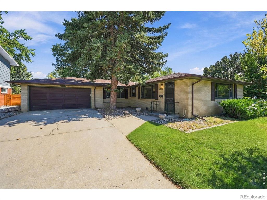 1220 Sherman Street, Longmont, CO 80501