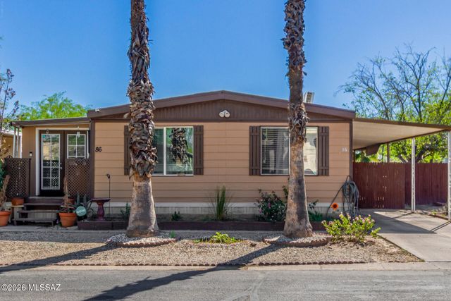 1325 W Silverlake Rd Spc 86, Tucson, AZ 85713