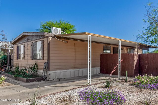 1325 W Silverlake Rd Spc 86, Tucson, AZ 85713
