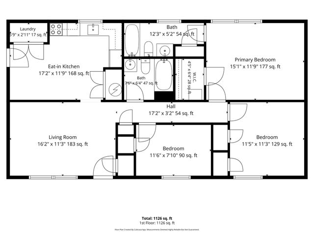 1501 Whisnant Street, Charlotte, NC 28206