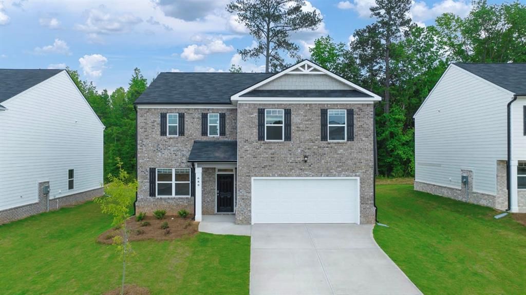 632 Whitman Lane, Stockbridge, GA 30281
