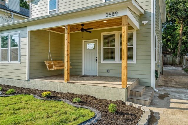2589 HARVARD AVE, Memphis, TN 38112